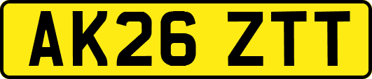 AK26ZTT