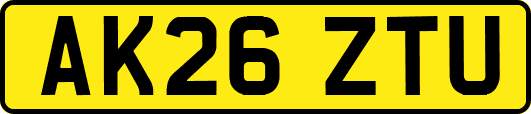 AK26ZTU