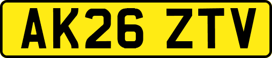 AK26ZTV