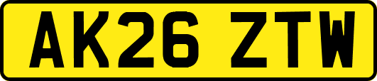 AK26ZTW
