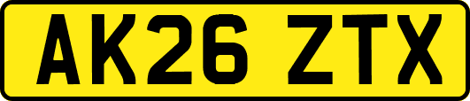 AK26ZTX