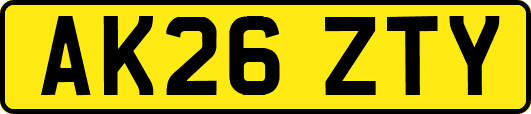 AK26ZTY