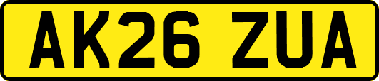 AK26ZUA