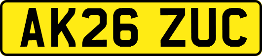 AK26ZUC