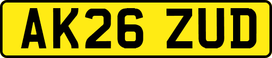 AK26ZUD