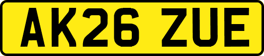 AK26ZUE