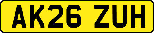 AK26ZUH