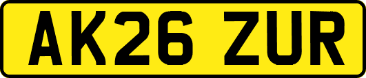 AK26ZUR