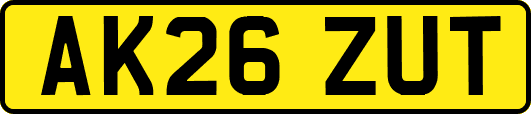 AK26ZUT