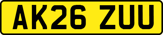 AK26ZUU