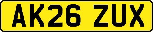 AK26ZUX