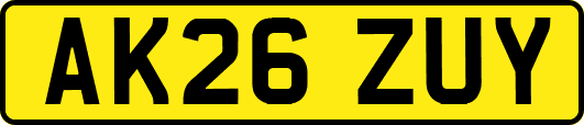 AK26ZUY
