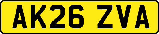 AK26ZVA