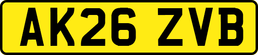 AK26ZVB