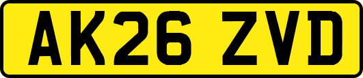 AK26ZVD