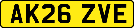 AK26ZVE