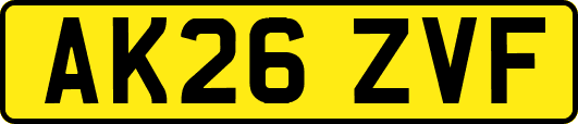 AK26ZVF