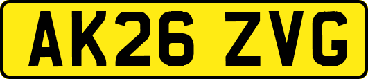 AK26ZVG