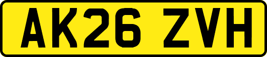 AK26ZVH
