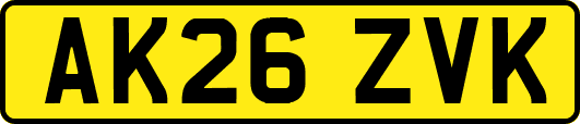 AK26ZVK