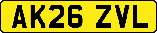 AK26ZVL
