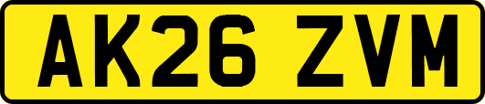 AK26ZVM