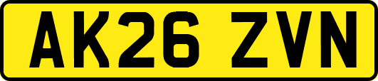 AK26ZVN