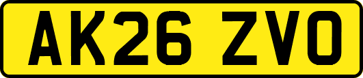 AK26ZVO