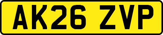 AK26ZVP