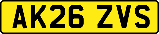 AK26ZVS