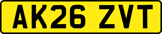 AK26ZVT