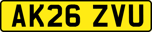 AK26ZVU
