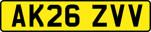AK26ZVV