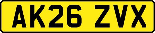 AK26ZVX