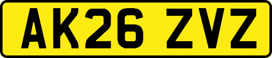 AK26ZVZ