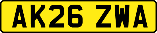 AK26ZWA
