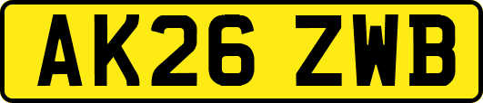 AK26ZWB