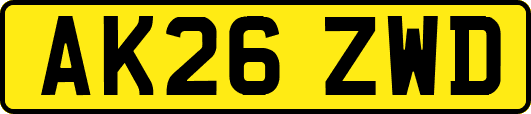 AK26ZWD