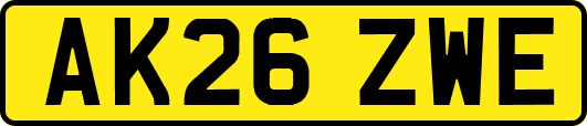 AK26ZWE