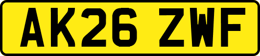 AK26ZWF