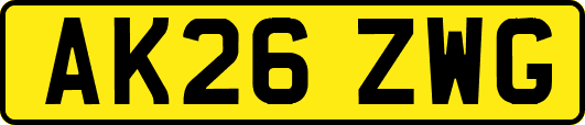AK26ZWG