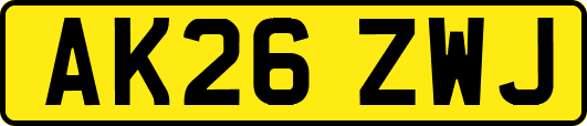 AK26ZWJ