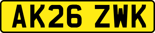 AK26ZWK