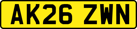AK26ZWN