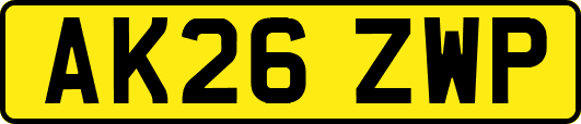 AK26ZWP