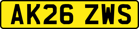 AK26ZWS