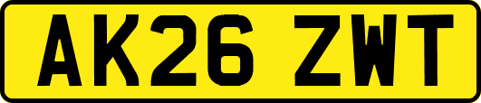 AK26ZWT
