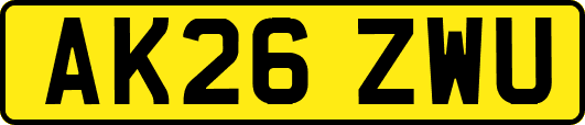 AK26ZWU