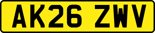 AK26ZWV