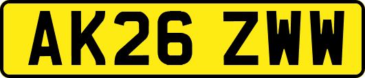 AK26ZWW